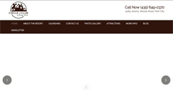 Desktop Screenshot of circlejclub.com